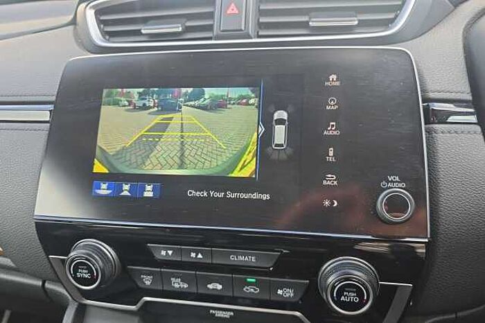 Honda CR-V 1.5 VTEC Turbo SE 5dr CVT 