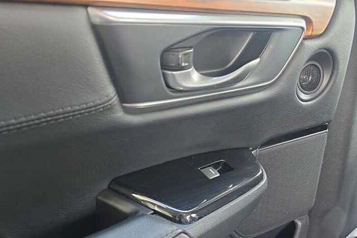 Honda CR-V 1.5 VTEC Turbo SE 5dr CVT 