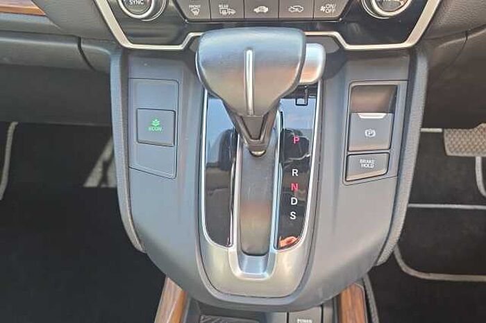 Honda CR-V 1.5 VTEC Turbo SE 5dr CVT 
