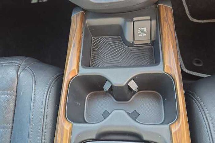 Honda CR-V 1.5 VTEC Turbo SE 5dr CVT 