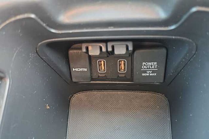 Honda CR-V 1.5 VTEC Turbo SE 5dr CVT 