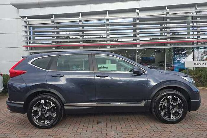 Honda CR-V 1.5 VTEC Turbo SE 5dr CVT 