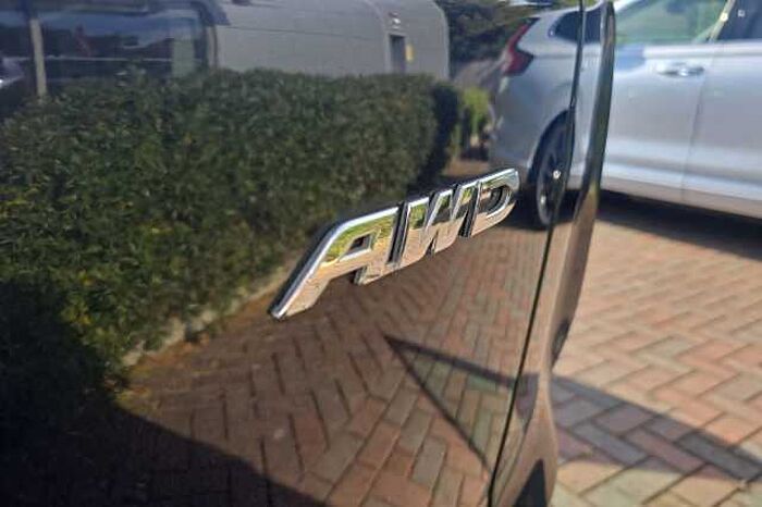 Honda CR-V 1.5 VTEC Turbo SE 5dr CVT 