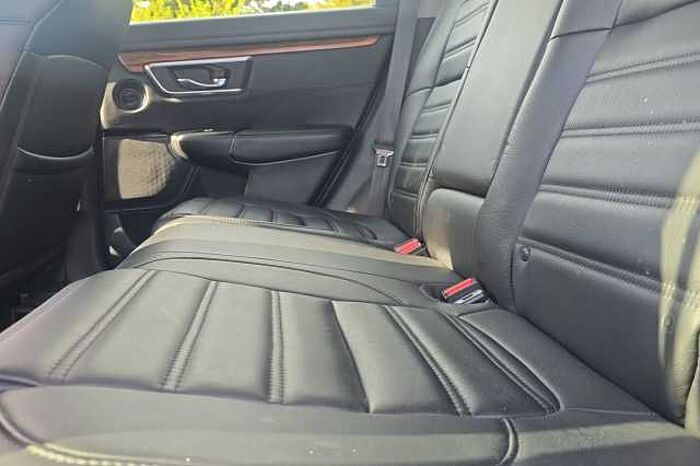 Honda CR-V 1.5 VTEC Turbo SE 5dr CVT 
