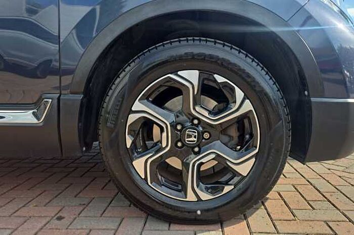 Honda CR-V 1.5 VTEC Turbo SE 5dr CVT 