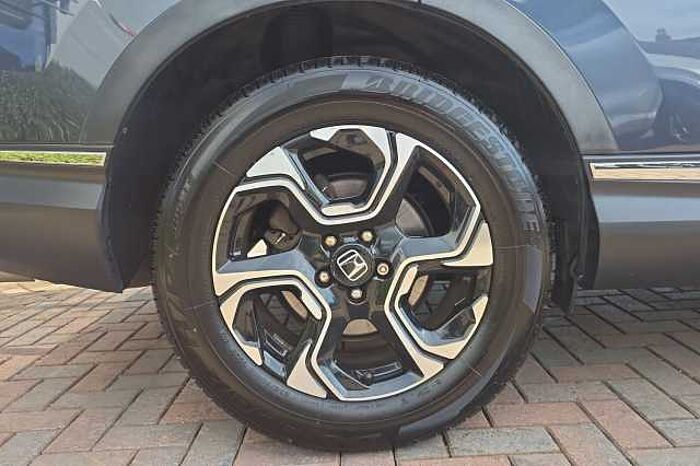 Honda CR-V 1.5 VTEC Turbo SE 5dr CVT 