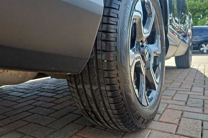 Honda CR-V 1.5 VTEC Turbo SE 5dr CVT 