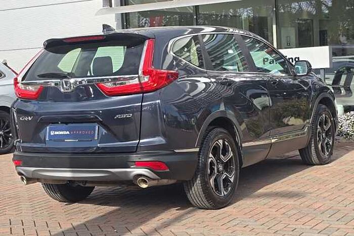 Honda CR-V 1.5 VTEC Turbo SE 5dr CVT 