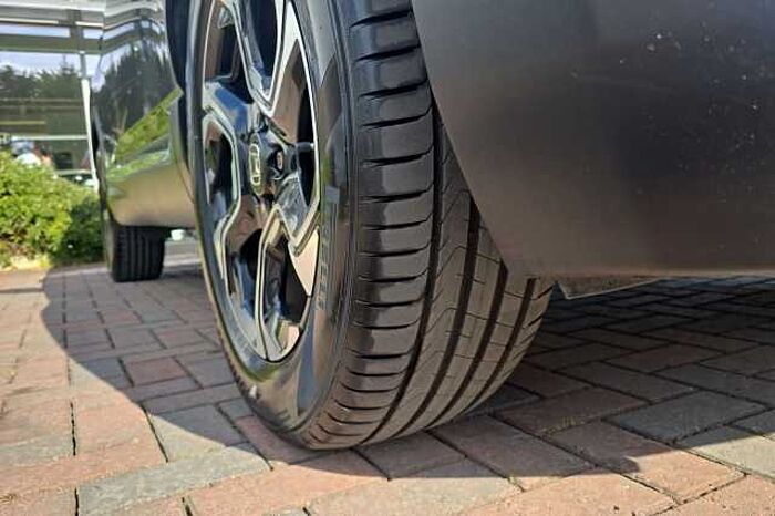 Honda CR-V 1.5 VTEC Turbo SE 5dr CVT 