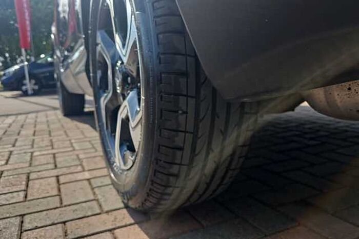 Honda CR-V 1.5 VTEC Turbo SE 5dr CVT 