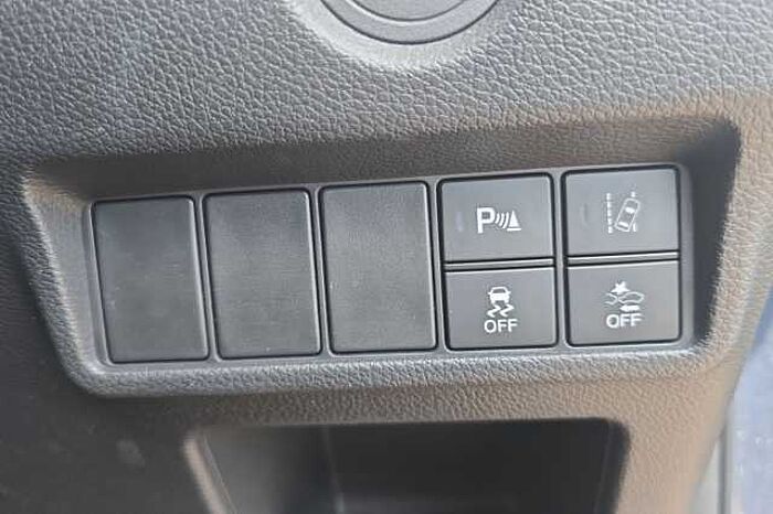 Honda CR-V 1.5 VTEC Turbo SE 5dr CVT 