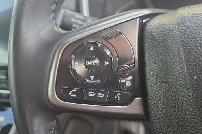 Honda CR-V 1.5 VTEC Turbo SE 5dr CVT 
