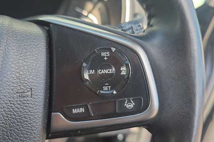 Honda CR-V 1.5 VTEC Turbo SE 5dr CVT 