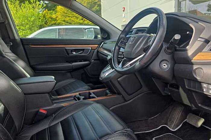 Honda CR-V 1.5 VTEC Turbo SE 5dr CVT 