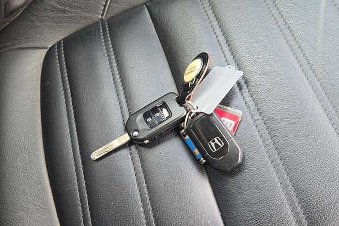 Honda CR-V 1.5 VTEC Turbo SE 5dr CVT 
