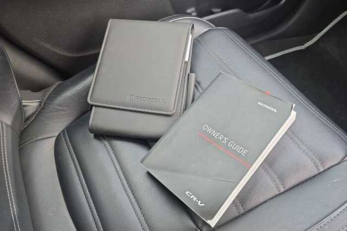 Honda CR-V 1.5 VTEC Turbo SE 5dr CVT 