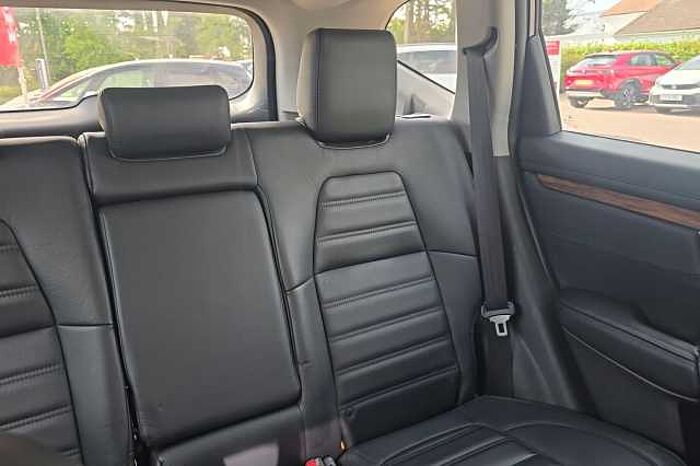 Honda CR-V 1.5 VTEC Turbo SE 5dr CVT 