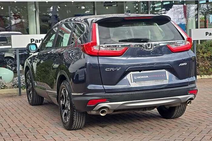 Honda CR-V 1.5 VTEC Turbo SE 5dr CVT 