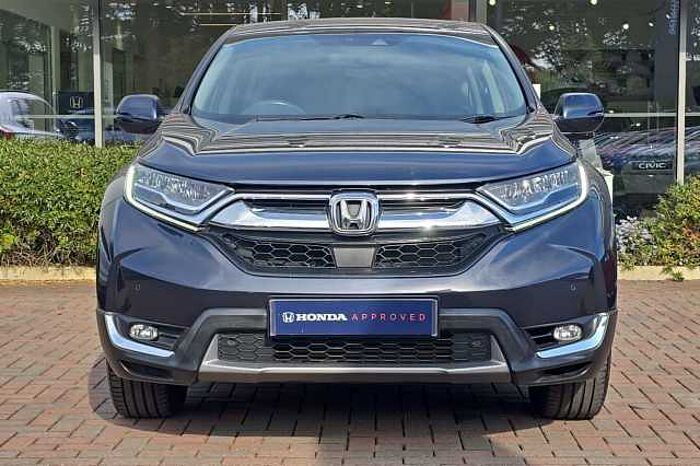 Honda CR-V 1.5 VTEC Turbo SE 5dr CVT 