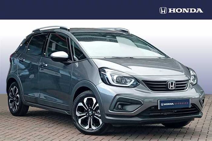 Honda Jazz Hybrid 1.5 i-MMD Hybrid Crosstar EX 5dr eCVT 
