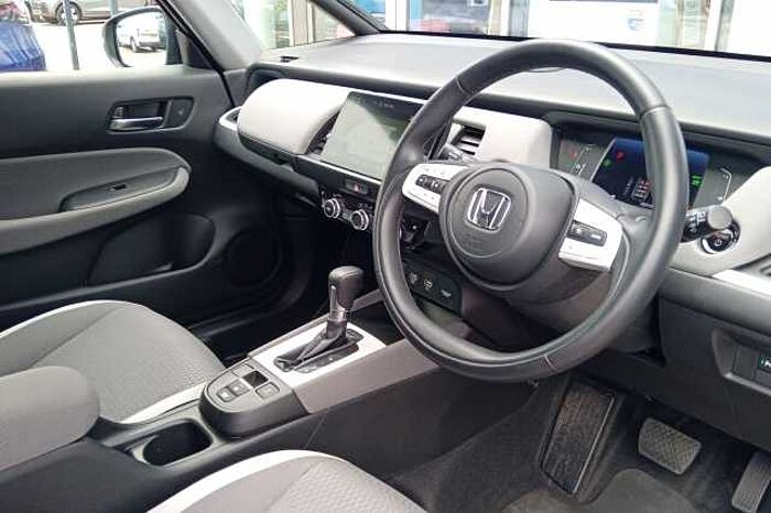Honda Jazz Hybrid 1.5 i-MMD Hybrid Crosstar EX 5dr eCVT 