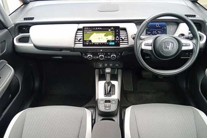 Honda Jazz Hybrid 1.5 i-MMD Hybrid Crosstar EX 5dr eCVT 