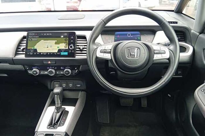 Honda Jazz Hybrid 1.5 i-MMD Hybrid Crosstar EX 5dr eCVT 