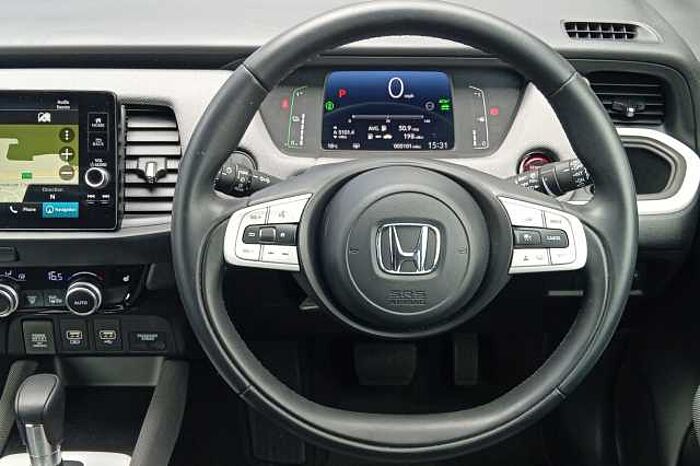 Honda Jazz Hybrid 1.5 i-MMD Hybrid Crosstar EX 5dr eCVT 