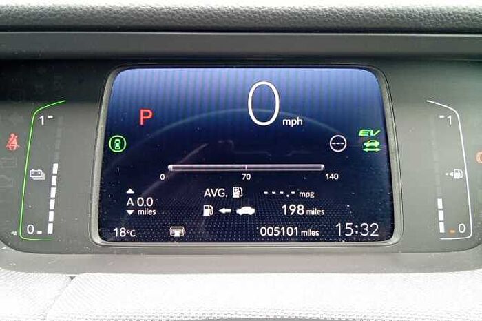 Honda Jazz Hybrid 1.5 i-MMD Hybrid Crosstar EX 5dr eCVT 