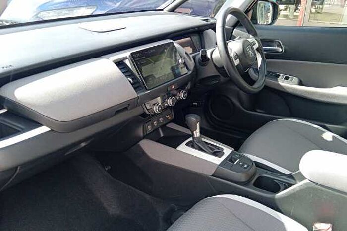 Honda Jazz Hybrid 1.5 i-MMD Hybrid Crosstar EX 5dr eCVT 