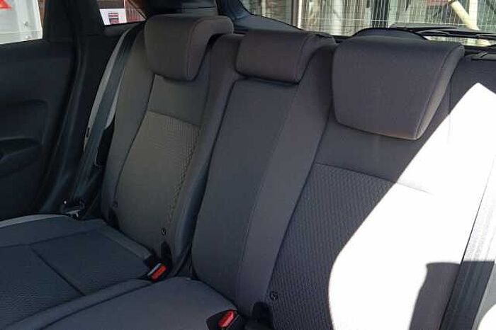 Honda Jazz Hybrid 1.5 i-MMD Hybrid Crosstar EX 5dr eCVT 
