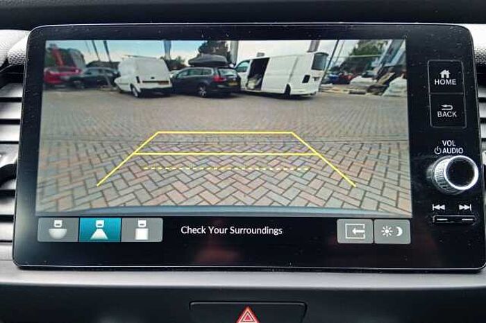 Honda Jazz Hybrid 1.5 i-MMD Hybrid Crosstar EX 5dr eCVT 