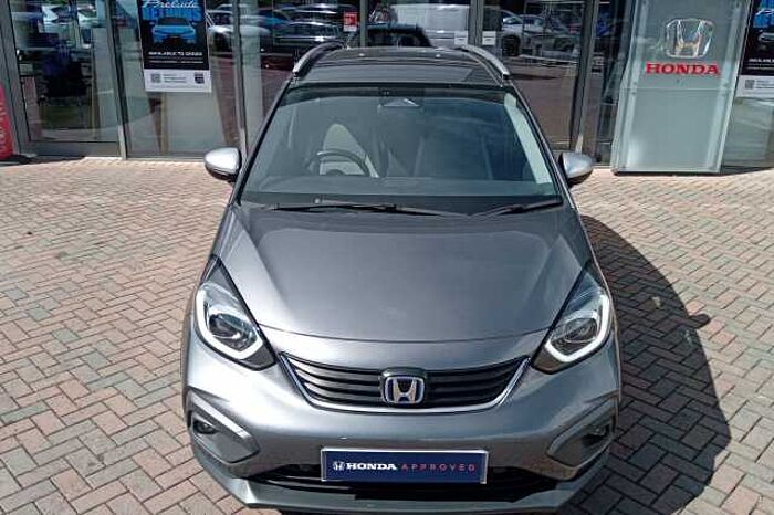Honda Jazz Hybrid 1.5 i-MMD Hybrid Crosstar EX 5dr eCVT 