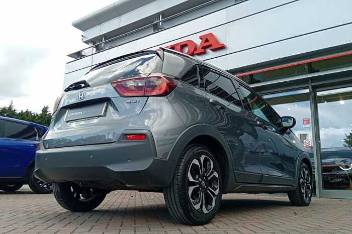 Honda Jazz Hybrid 1.5 i-MMD Hybrid Crosstar EX 5dr eCVT 
