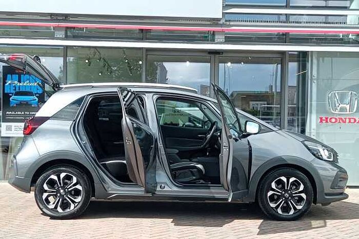 Honda Jazz Hybrid 1.5 i-MMD Hybrid Crosstar EX 5dr eCVT 