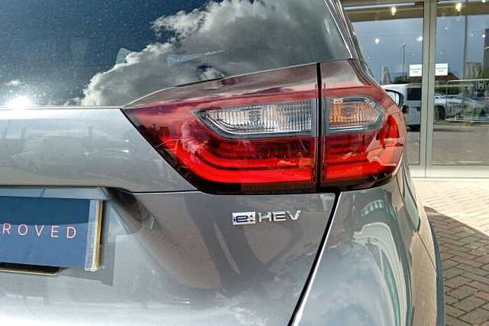 Honda Jazz Hybrid 1.5 i-MMD Hybrid Crosstar EX 5dr eCVT 