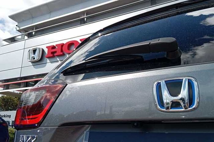 Honda Jazz Hybrid 1.5 i-MMD Hybrid Crosstar EX 5dr eCVT 