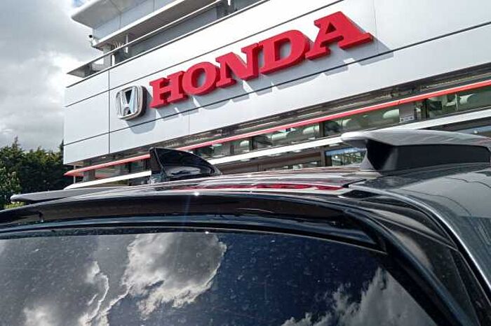 Honda Jazz Hybrid 1.5 i-MMD Hybrid Crosstar EX 5dr eCVT 