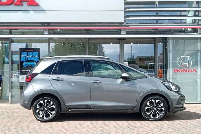 Honda Jazz Hybrid 1.5 i-MMD Hybrid Crosstar EX 5dr eCVT 