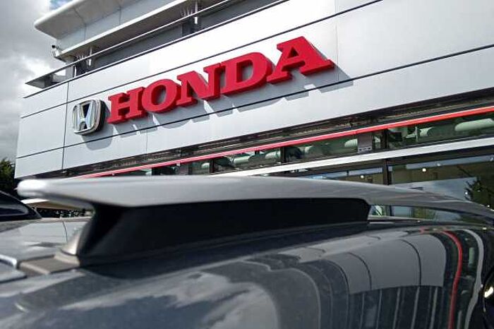 Honda Jazz Hybrid 1.5 i-MMD Hybrid Crosstar EX 5dr eCVT 