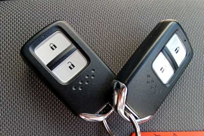 Honda Jazz Hybrid 1.5 i-MMD Hybrid Crosstar EX 5dr eCVT 