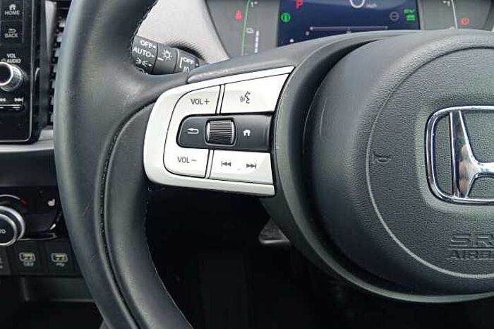 Honda Jazz Hybrid 1.5 i-MMD Hybrid Crosstar EX 5dr eCVT 