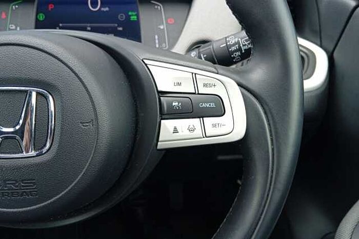Honda Jazz Hybrid 1.5 i-MMD Hybrid Crosstar EX 5dr eCVT 