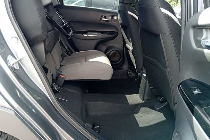 Honda Jazz Hybrid 1.5 i-MMD Hybrid Crosstar EX 5dr eCVT 