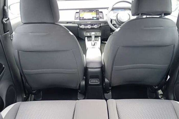 Honda Jazz Hybrid 1.5 i-MMD Hybrid Crosstar EX 5dr eCVT 
