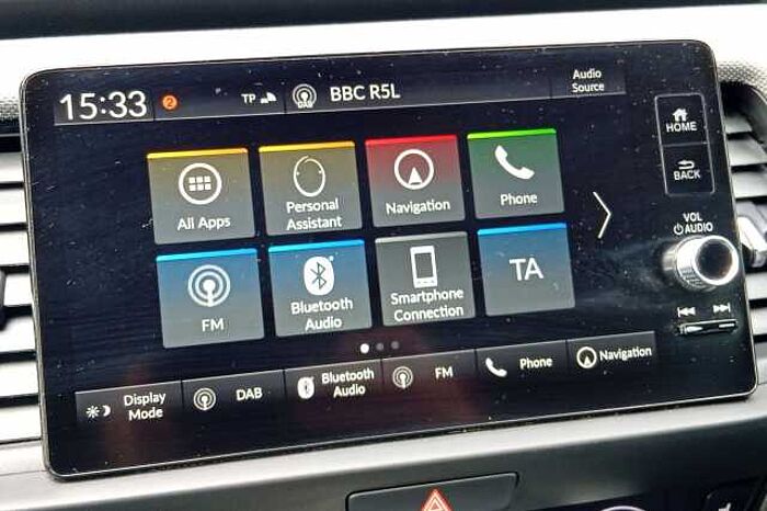 Honda Jazz Hybrid 1.5 i-MMD Hybrid Crosstar EX 5dr eCVT 