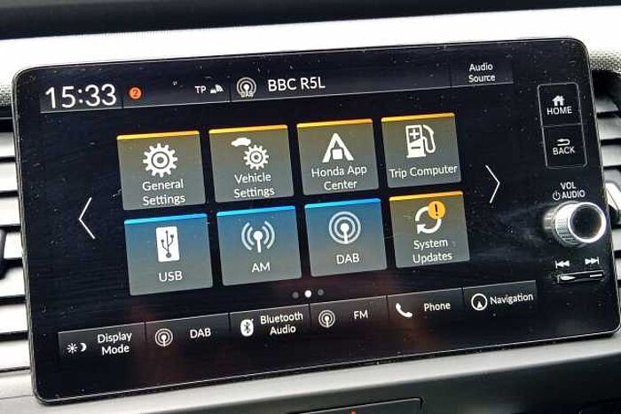 Honda Jazz Hybrid 1.5 i-MMD Hybrid Crosstar EX 5dr eCVT 
