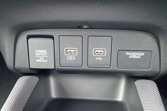 Honda Jazz Hybrid 1.5 i-MMD Hybrid Crosstar EX 5dr eCVT 