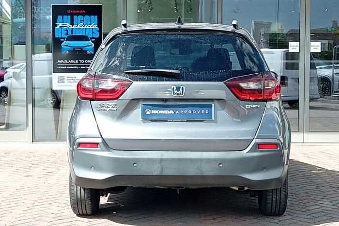 Honda Jazz Hybrid 1.5 i-MMD Hybrid Crosstar EX 5dr eCVT 