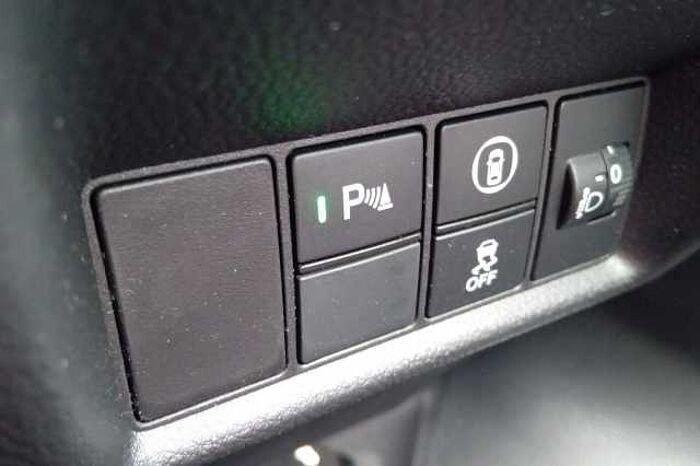 Honda Jazz Hybrid 1.5 i-MMD Hybrid Crosstar EX 5dr eCVT 